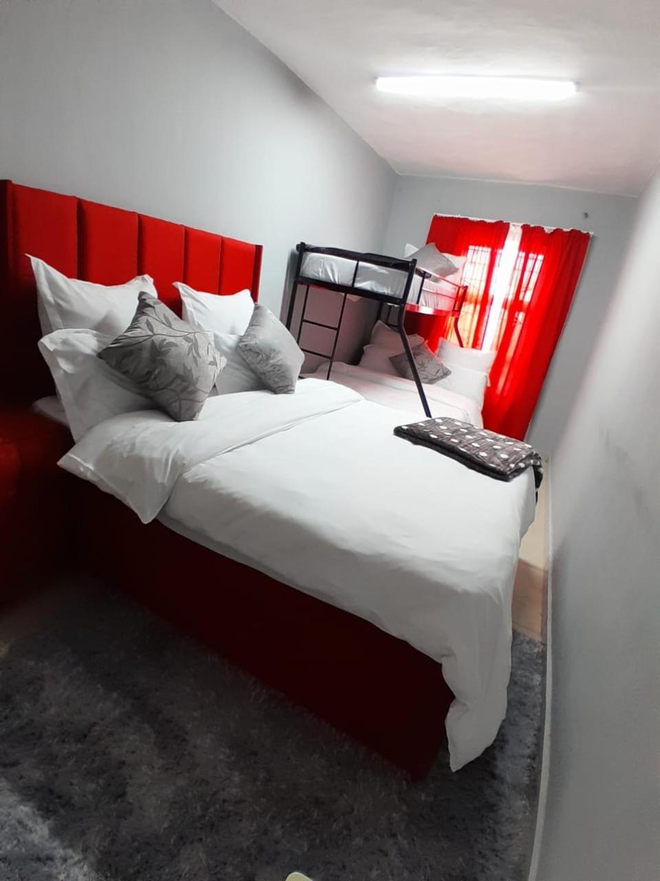 Brooklyn Queens And Kings Guesthouse Kapstaden Eksteriør billede