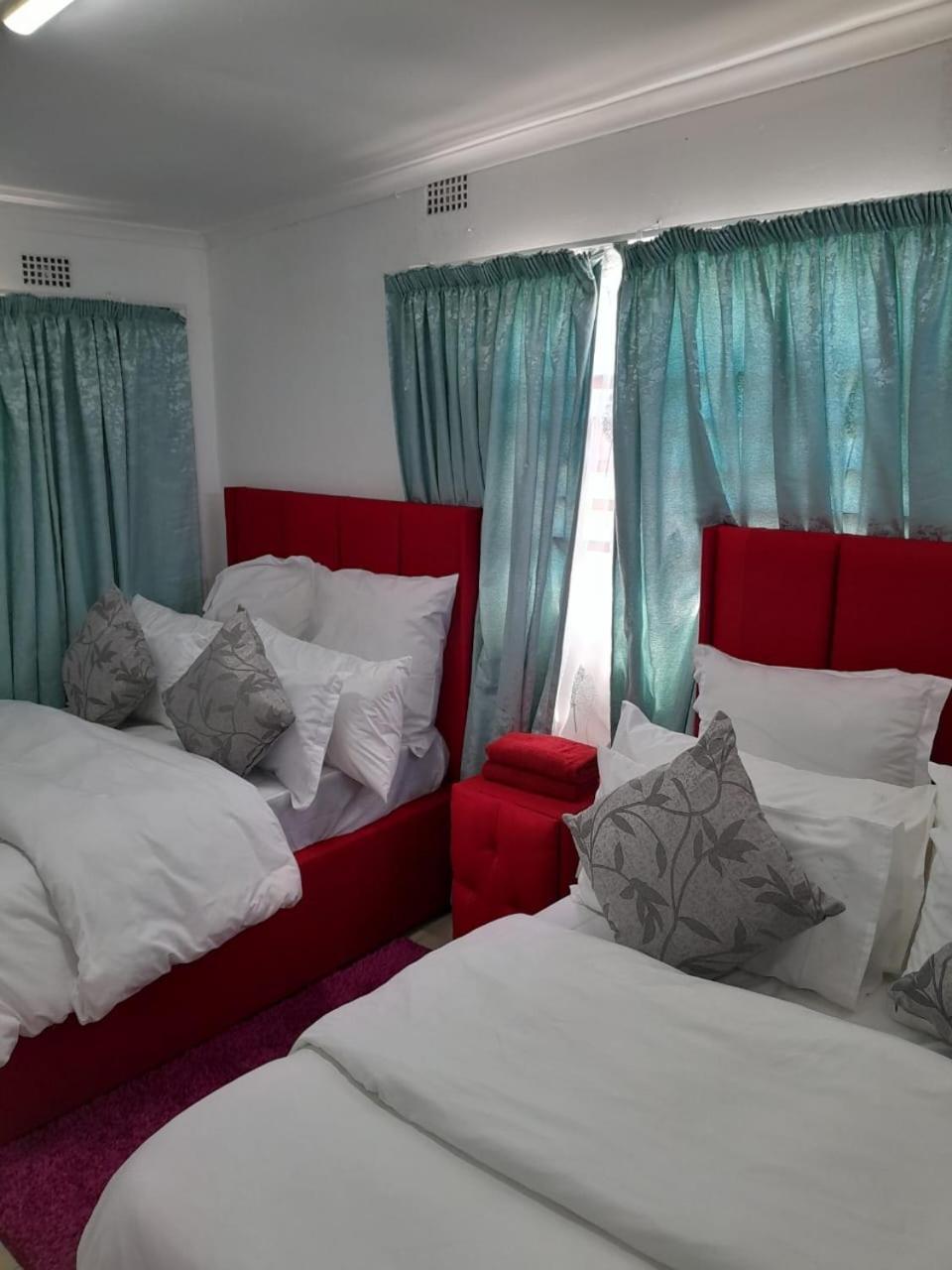 Brooklyn Queens And Kings Guesthouse Kapstaden Eksteriør billede